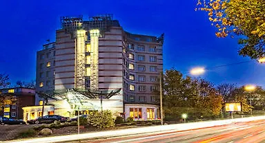 Park Hotel Am Berliner Tor Hamburgo Alemanha