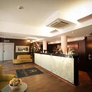 **** Otel The Atrium Almanya