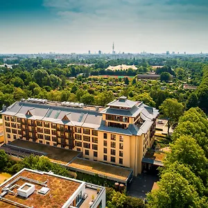 Hotel Lindner Park-hotel Hagenbeck, Hamburg