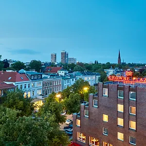 Hotel Crowne Plaza Hamburg-city Alster By Ihg, Hamburgo