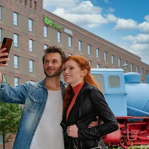 Ibis Styles Barmbek Hamborg