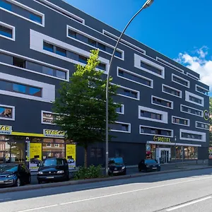 Hotel Hamburg-altona, Hamburg