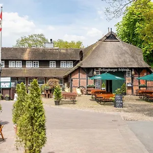 Kleinhuis Mellingburger Schleuse Hamborg