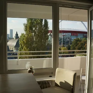  Apartment Deutz/messe, Lanxess Arena Deutschland