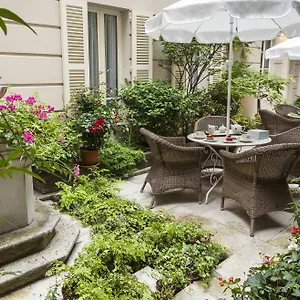 **** Hotel D'angleterre Frankreich