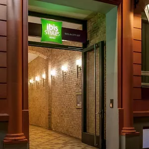 *** Hotel Ibis Styles Ost Tyskland