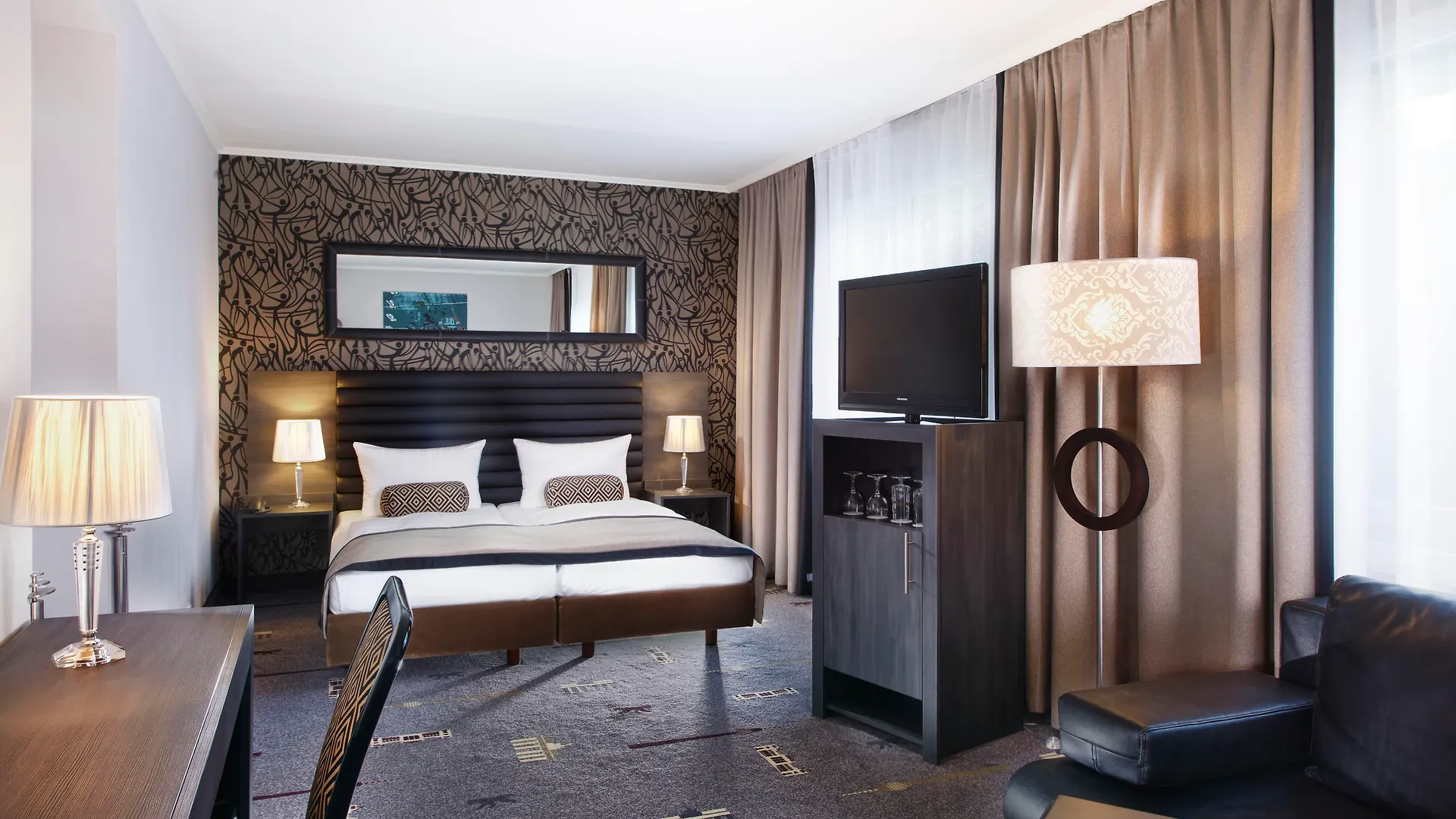 ****  Park Hotel Am Berliner Tor Hamburg Germany