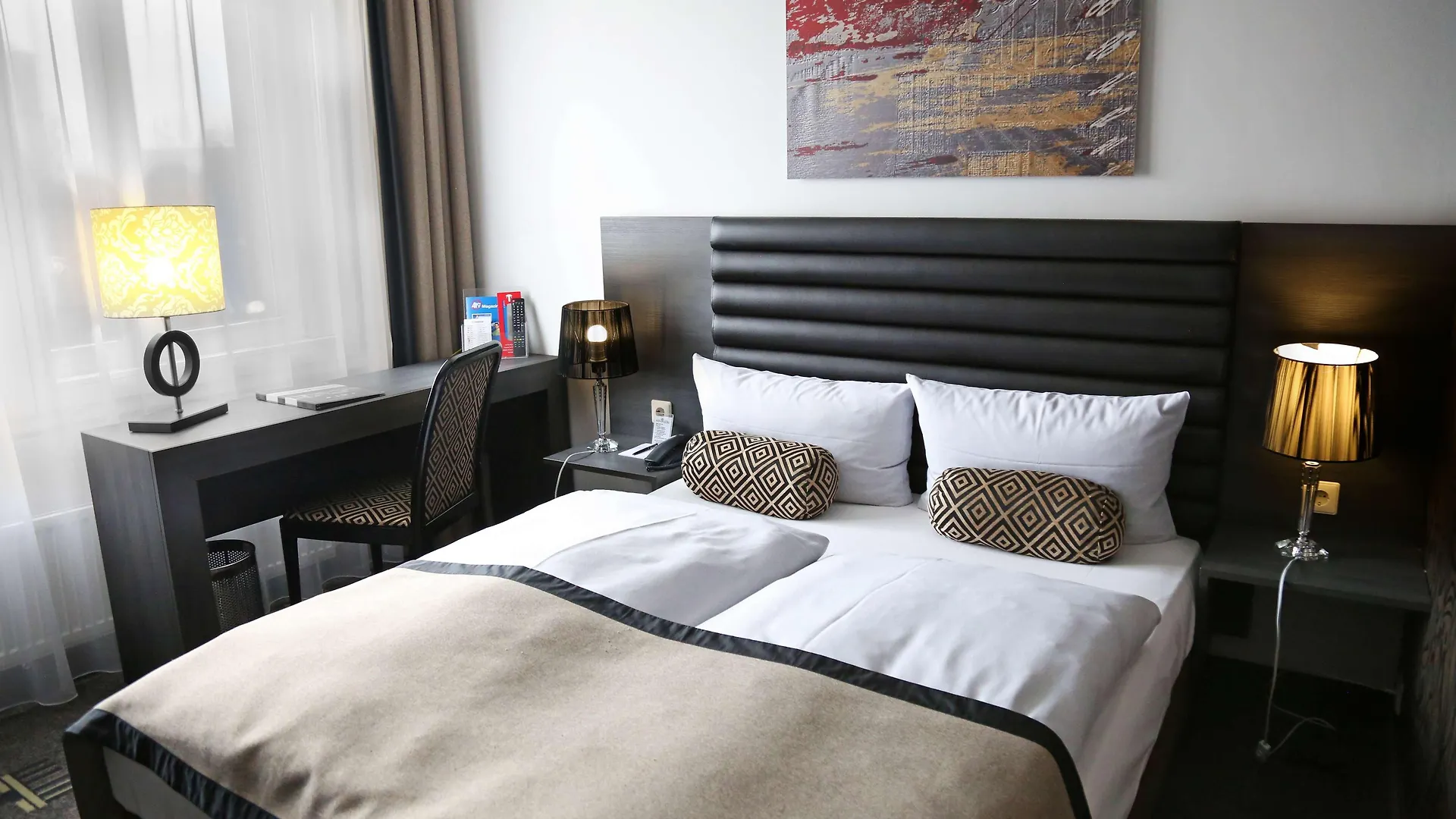 Park Hotel Am Berliner Tor Hamburg