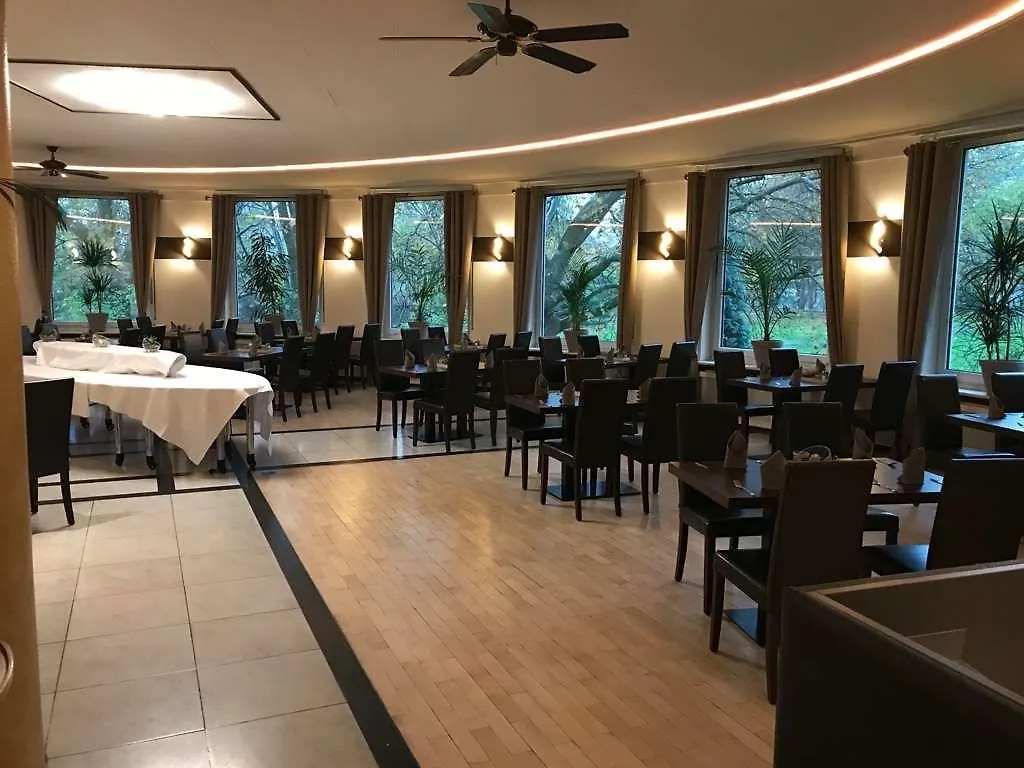 Park Hotel am Berliner Tor Hamburg