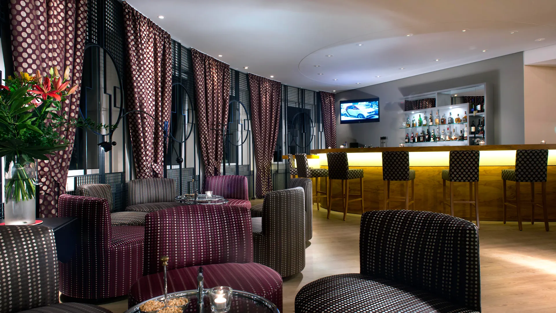 Park Hotel Am Berliner Tor Hamburg Germany