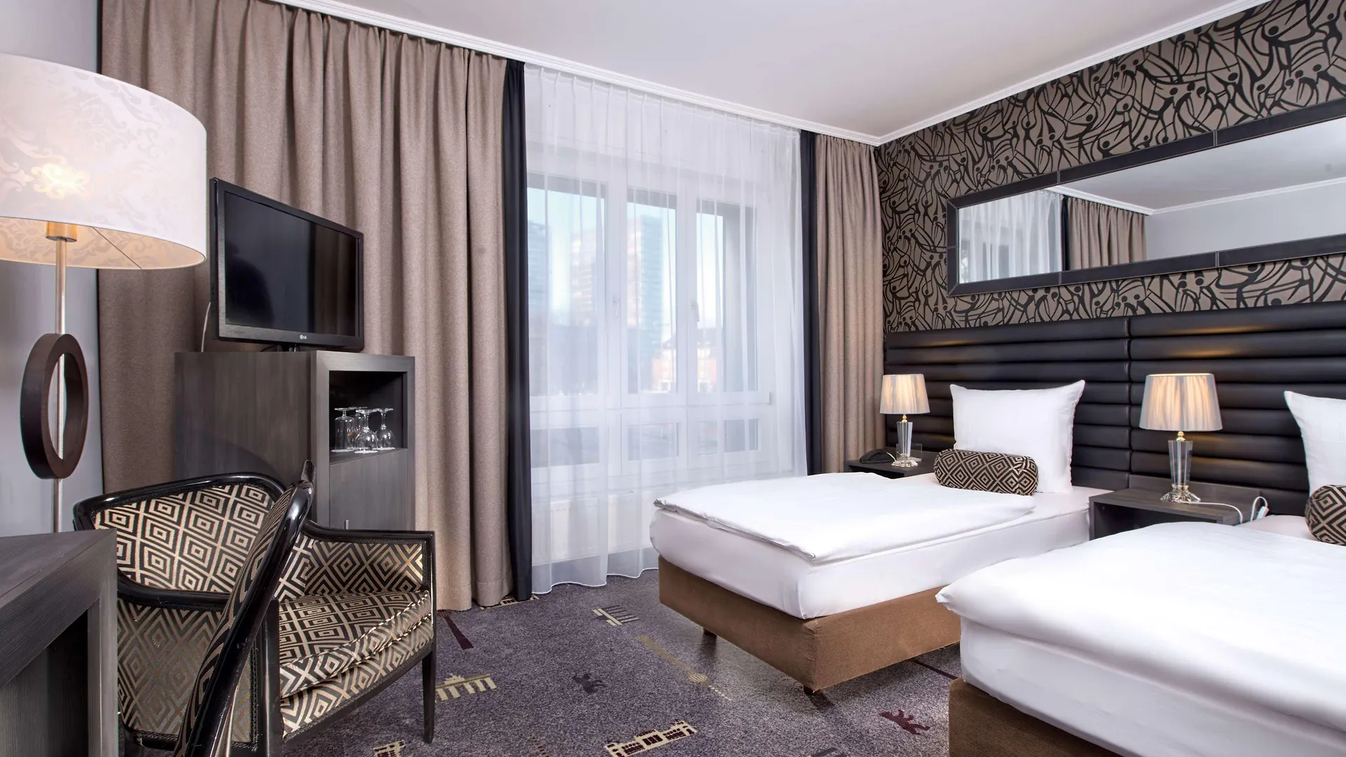 Park Hotel Am Berliner Tor Hamburg