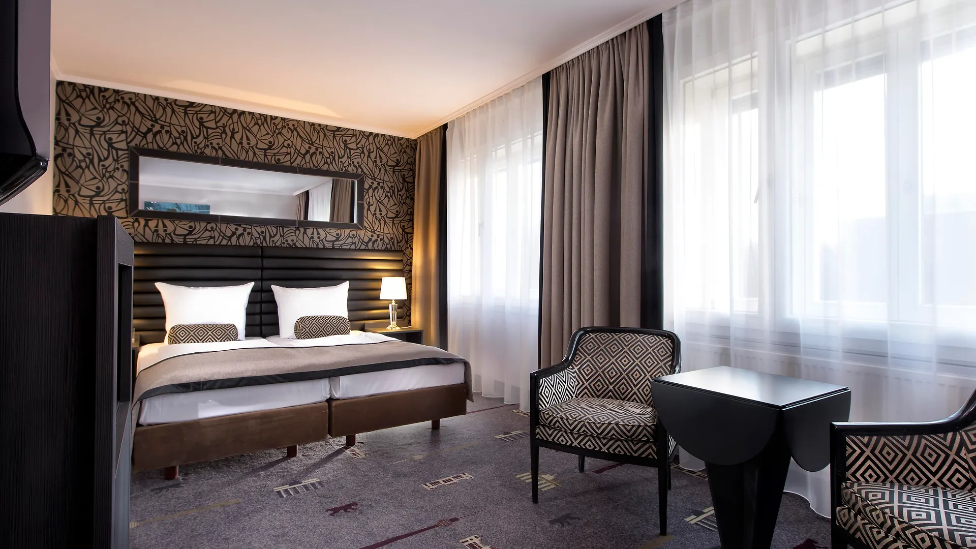 Park Hotel Am Berliner Tor Hamburg 4*,  Germany