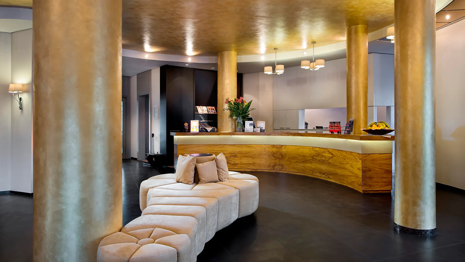 Park Hotel Am Berliner Tor Hamburg