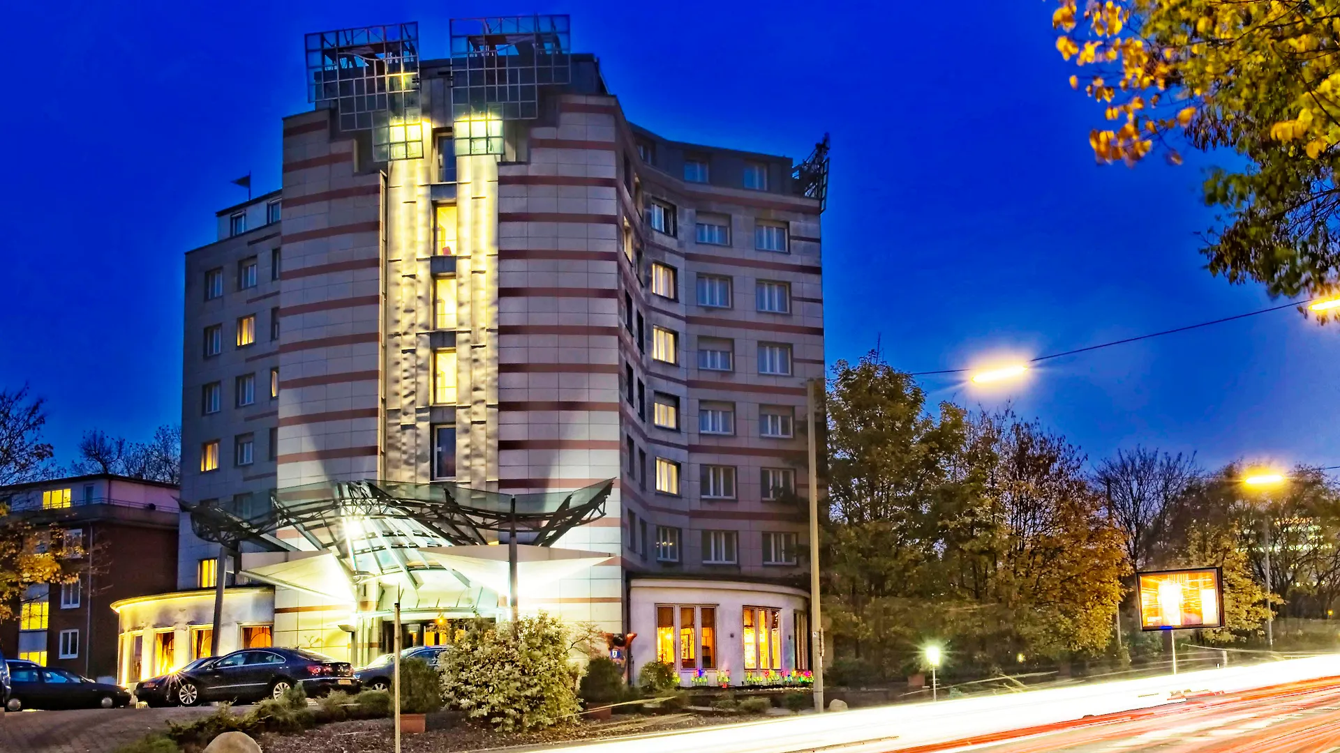 Park Hotel Am Berliner Tor Hamburg 4*,