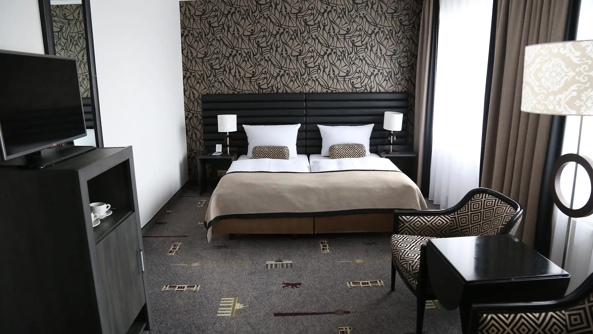 Park Hotel Am Berliner Tor Hamburg 4*,  Germany