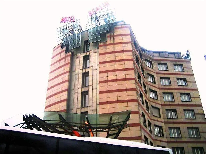 ****  Park Hotel Am Berliner Tor Hamburg Germany