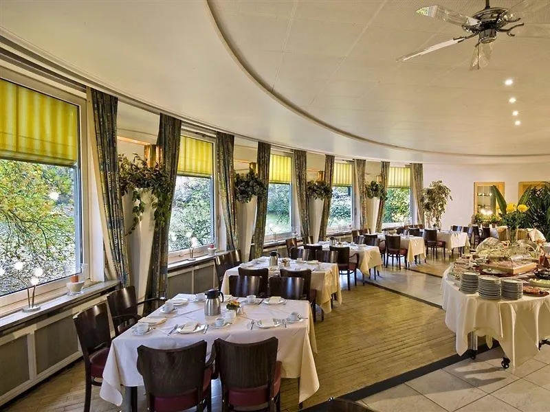 Park Hotel am Berliner Tor Hamburg
