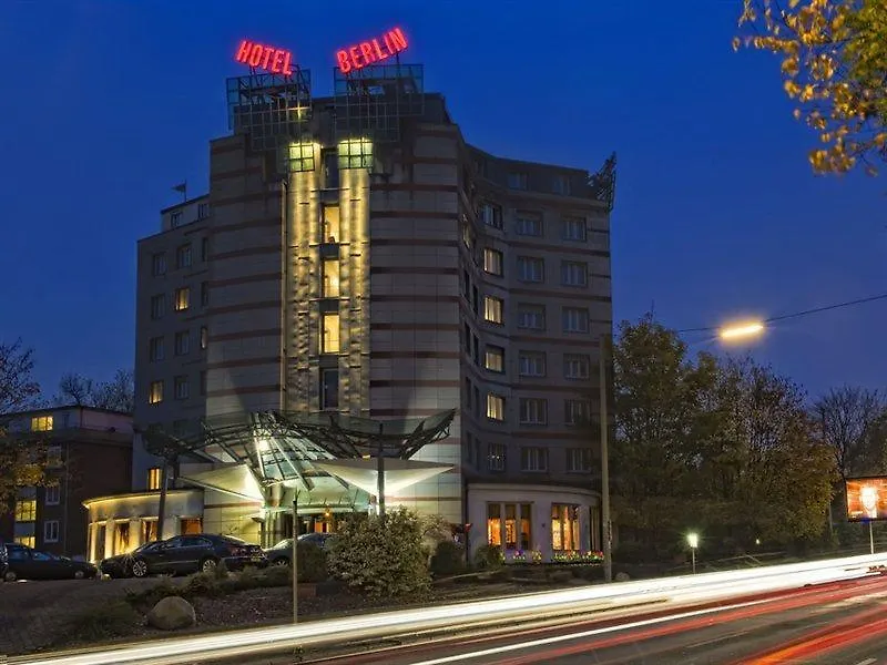 Park Hotel Am Berliner Tor Hamburg