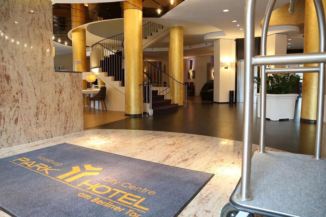 Park Hotel Am Berliner Tor contacts
