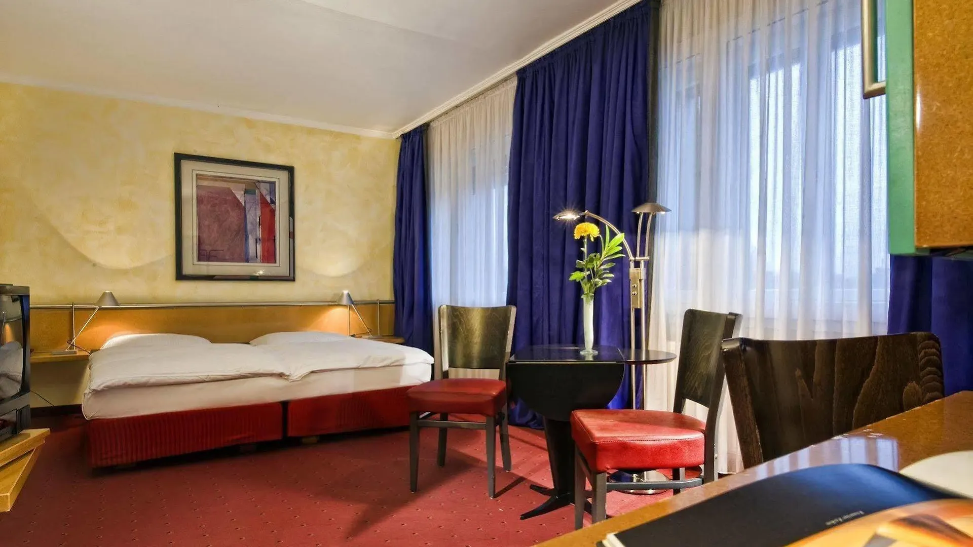 Park Hotel Am Berliner Tor Hamburg