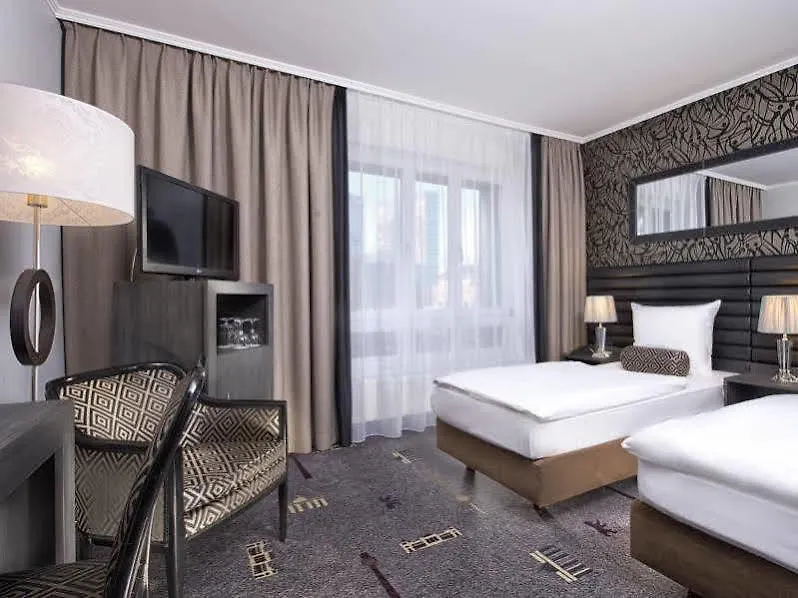 Park Hotel am Berliner Tor Hamburg 4*,