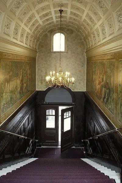 Park Hotel Am Berliner Tor Hamburk